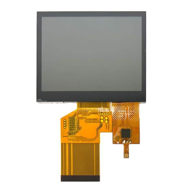 GLT035320240IS1-CTP 3.5" IPS LCD 320X240 CTP 900NITS