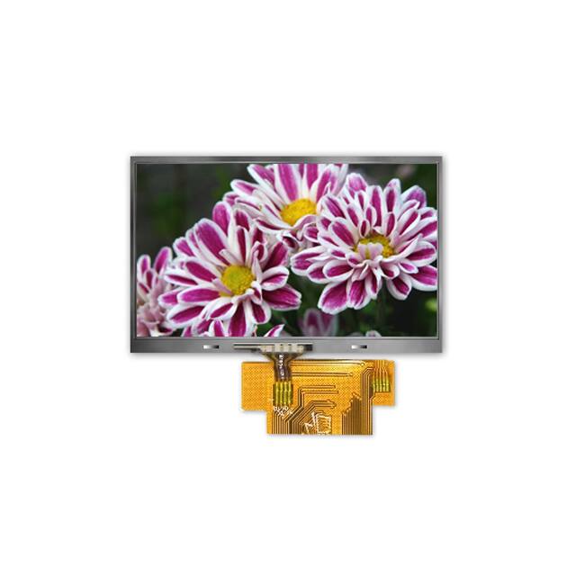 ST0800C1O-RSLW-F 8.0" TFT LCD 800X480
