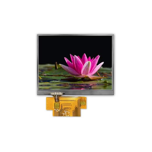 ST0800C6W-RSLW-F 8.0" TFT LCD 800X600