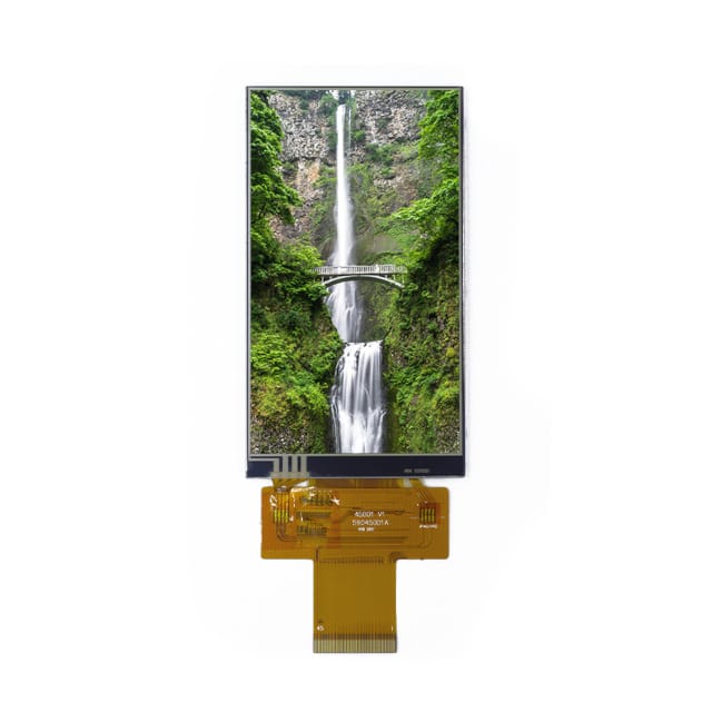 E45RA-RW245-R 4.5" TFT RGB, SPI RESISTIVE