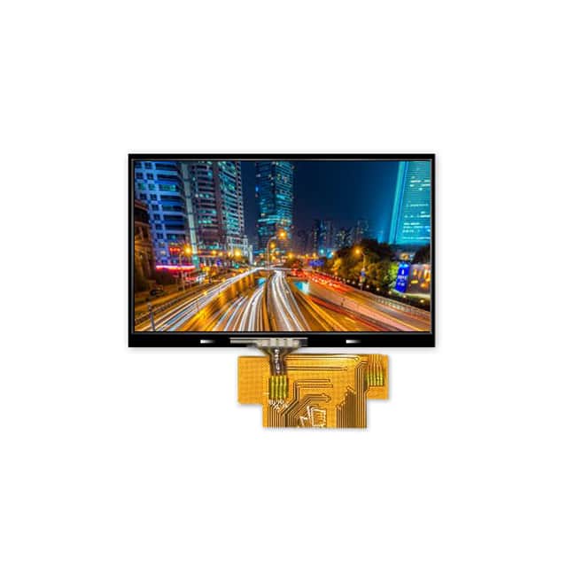 ST0900I2W-RSLW-F 9.0" TFT LCD 800X480
