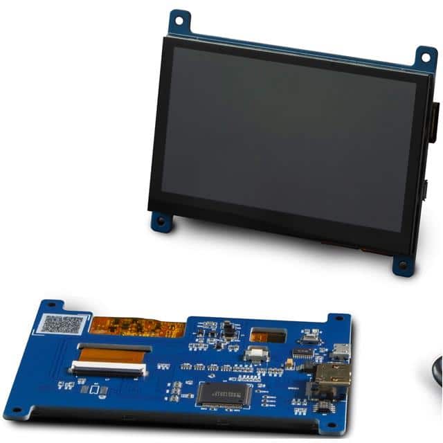 T050GBP002-V0 CAPACITIVE TFT HDMI, USB 5.0"