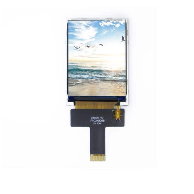 E24RF-I-MS800-N 2.4" TFT IPS SUNLIGHT READABLE