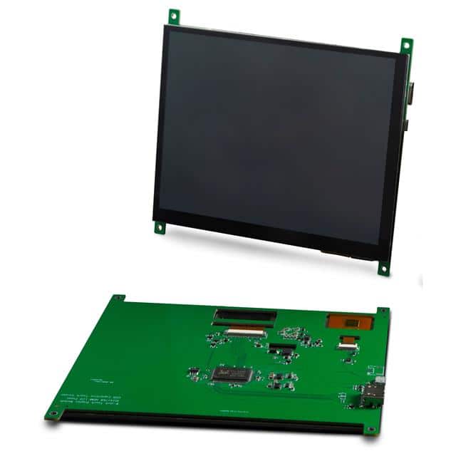 T070GBP002-V0 CAPACITIVE TFT HDMI, USB 7.0"