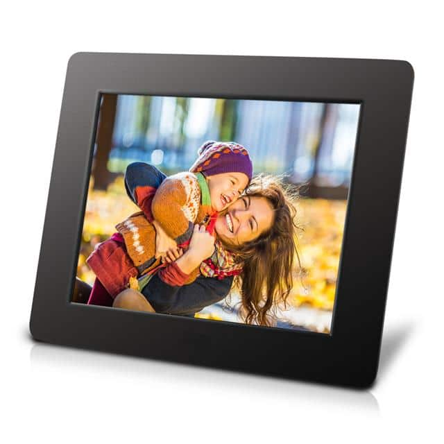 PF803 8 INCH  DIGITAL PICTURE FRAME  S