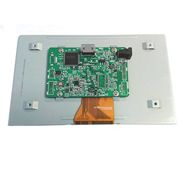 PH800480T013-IHA06 7" TFT LCD DISPLAY, 800X480 DOTS