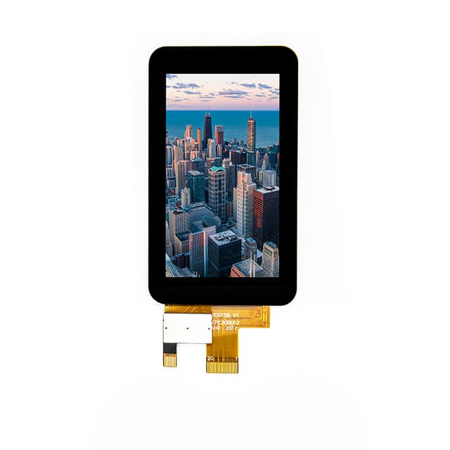 E30RB-I-MW320-C 3.0" TFT IPS MIPI DSI CAPACITIVE