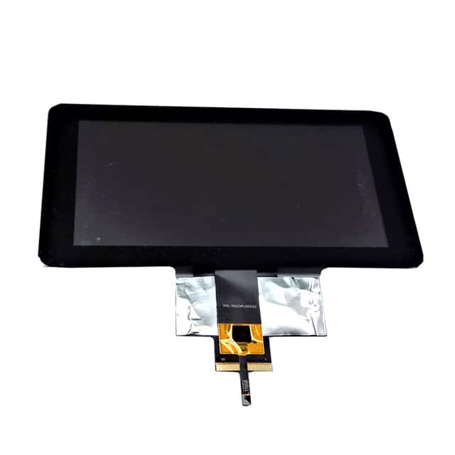 PH800480T013-IHC09 7" TFT LCD DISPLAY, 800X480 DOTS