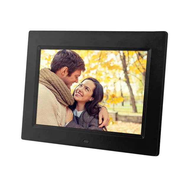 CD802 8 INCH  DIGITAL PICTURE FRAME  P