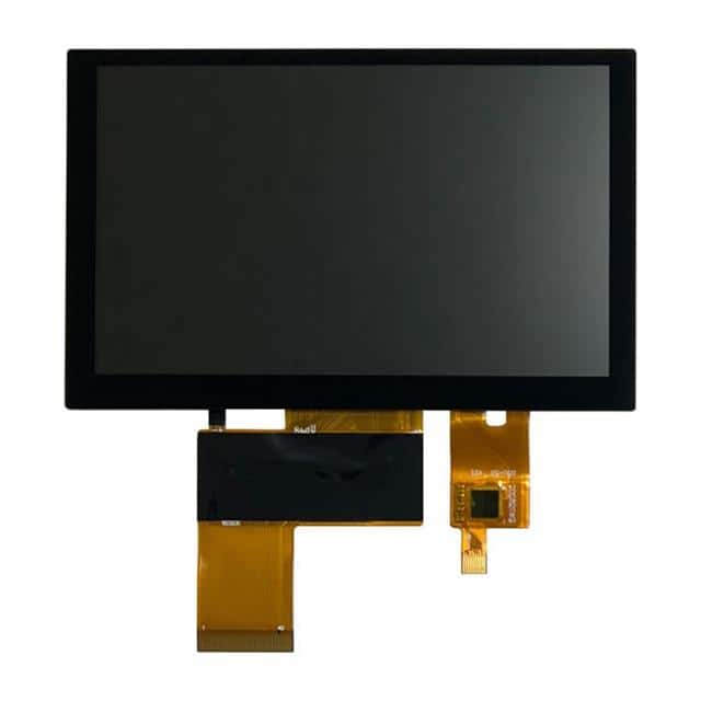 GLT050800480IS1-CTP 5.0" IPS LCD 800X480 900 NITS