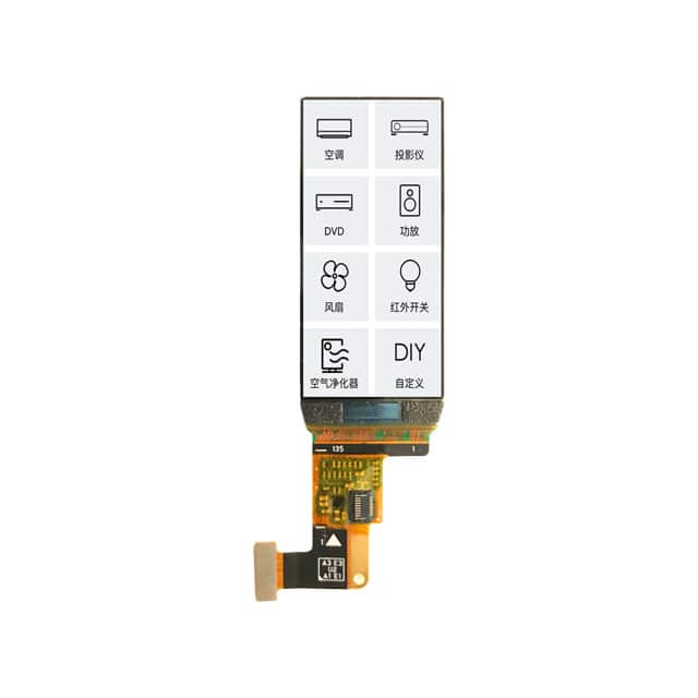 DLC0191AEOG 1.91" AMOLED 240XRGBX536