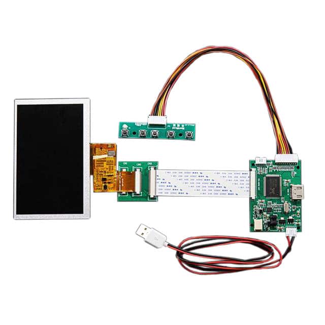 1928 HDMI 4 PI: 5 DISPLAY 800X480