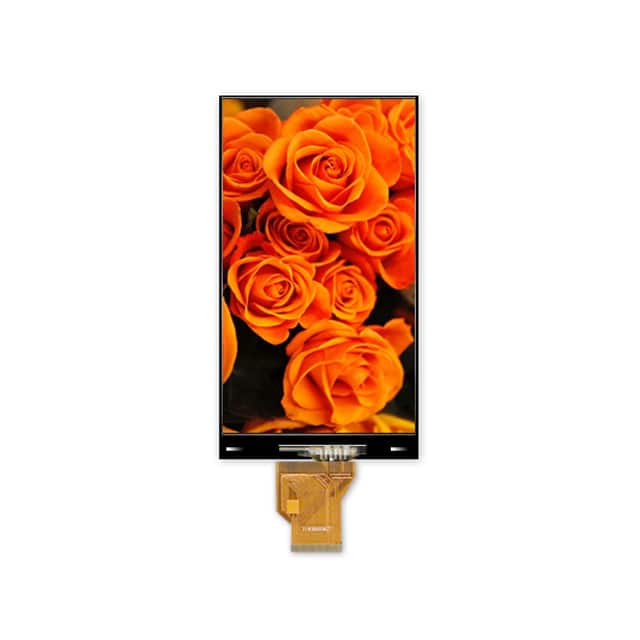 ST0500A2WCYOL-RSLW-C 5.0" TFT LCD 720X1280 WITH CTP