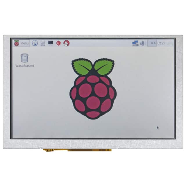 MDT0500D2SH-HDMI LCD DISPLAY TFT 5" 800X480