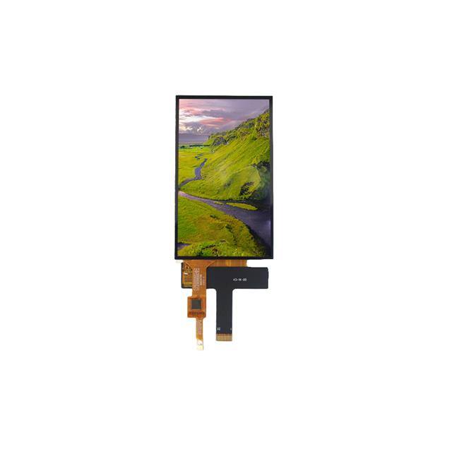 E43GB-I-MW405-C 4.3" TFT IPS MIPI CAPACITIVE