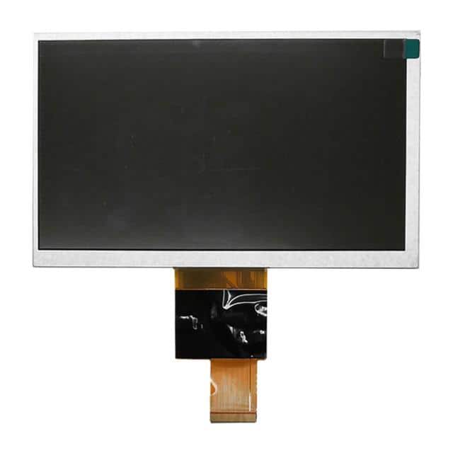 GLT070800480WS1 7.0" LCD 800X480 WVA 1500 NITS