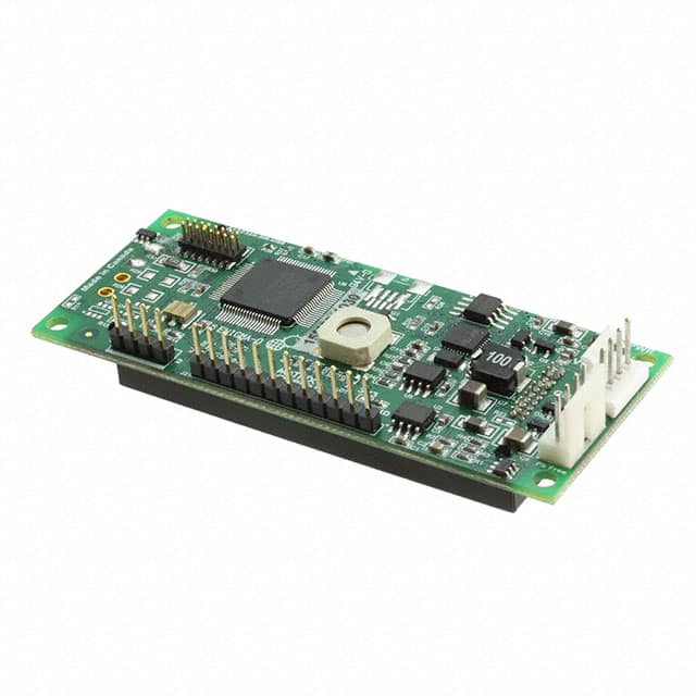 GLK12232A-25-SM-USB-WB-VS LCD GRAPHIC DISPL 122X32 BLU/WHT