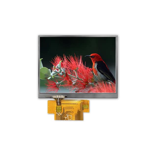 ST1040I1-RSLW-F 10.4" TFT LCD 800X600