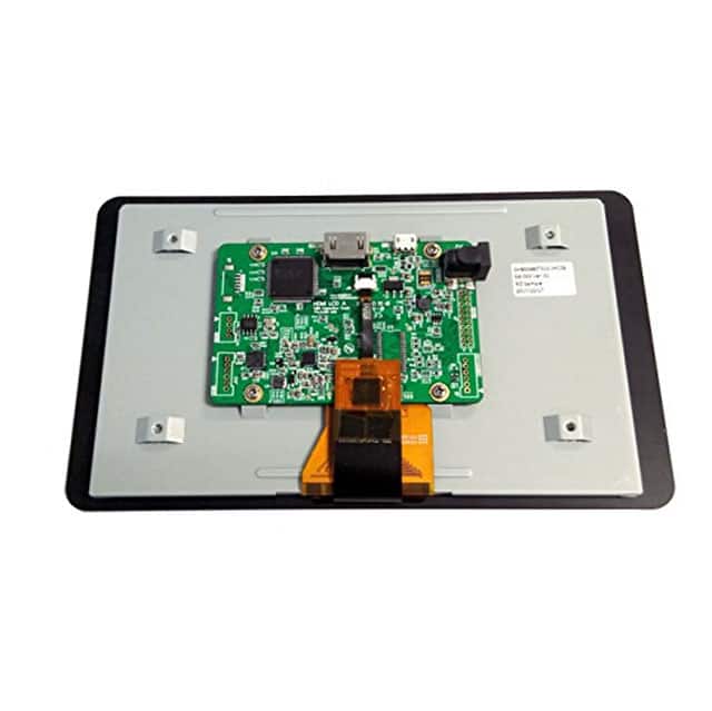 PH800480T013-IHC08 7" TFT LCD DISPLAY, 800X480 DOTS