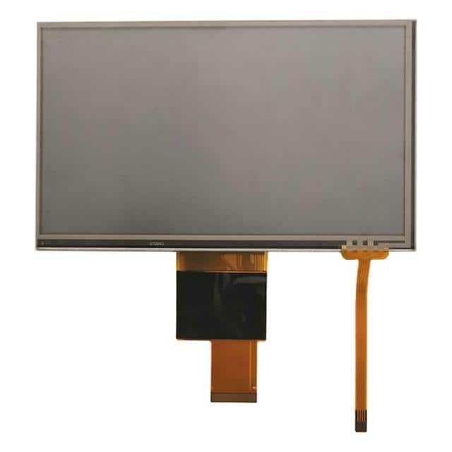 GLT070800480WS1-RTP2 7.0" LCD 800X480 WVA RTP 1200NIT