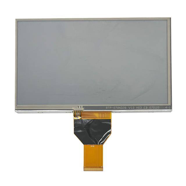 GLT070800480WS2-RTP 7.0" LCD 800X480 WVA RTP 1200NIT