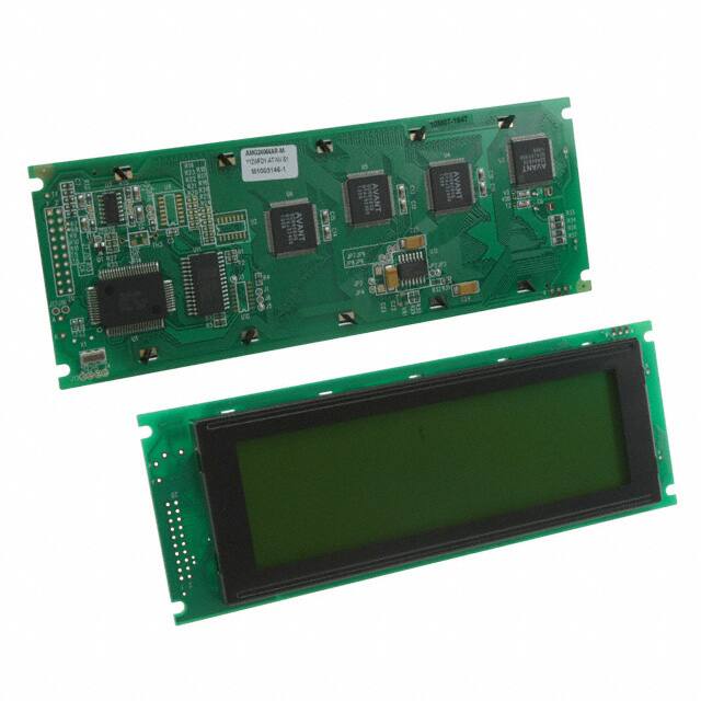 MOP-GL24064A-BYFY-22N-3IN LCD GRAPHIC DISPLAY 240X64
