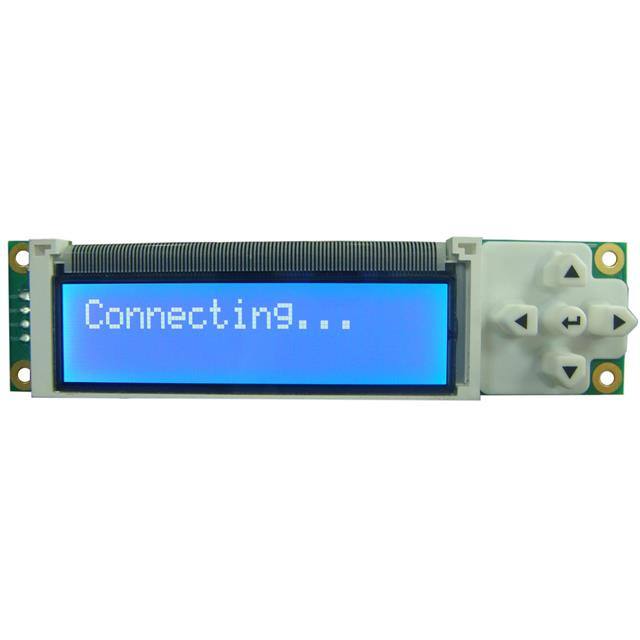 GFR1602IA-BNFEJPA 16*2(RS232)1/16DUTY1/5BIASVOP