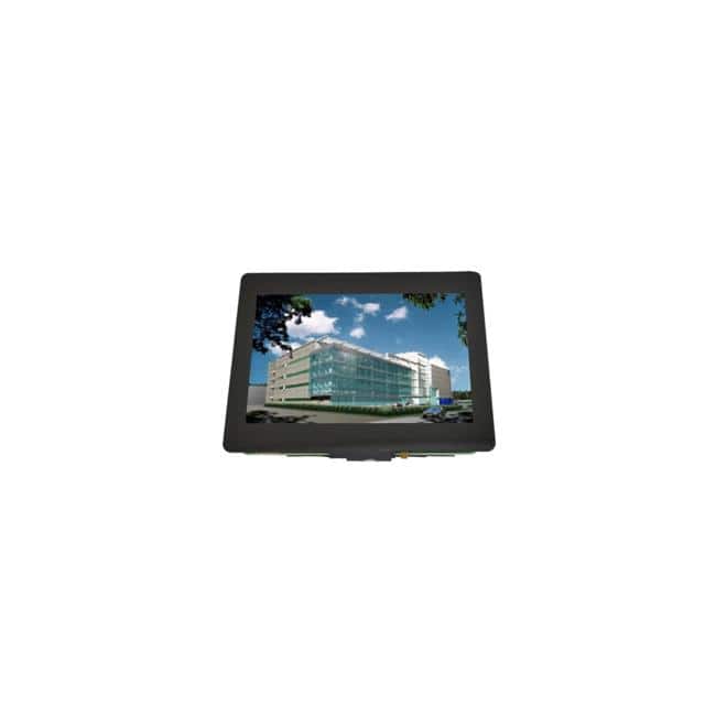 HNA320240T028-ZHC 3.5" TFT LCD DISPLAY, 320X240 DO