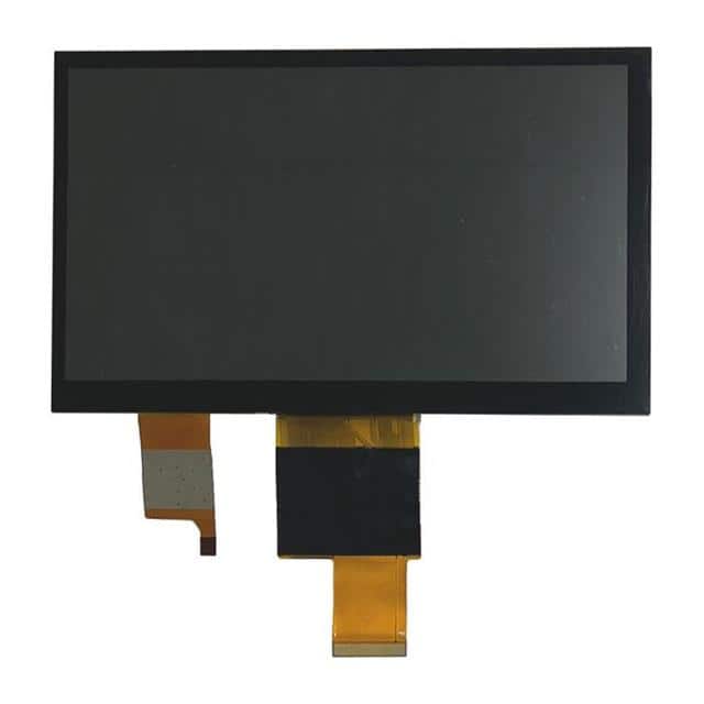GLT070800480WS1-CTP 7.0" LCD 800X480 WVA CTP 1200NIT