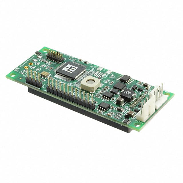 GLK12232A-25-SM-USB-GW-VS-E LCD GRAPHIC DISPL 122X32 WHT/GRY