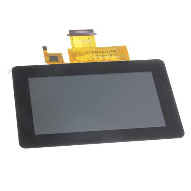 MOP-TFT480272-43G-BLM-TPC 4.3" LCD TFT DISP MOUNTABLE CAP