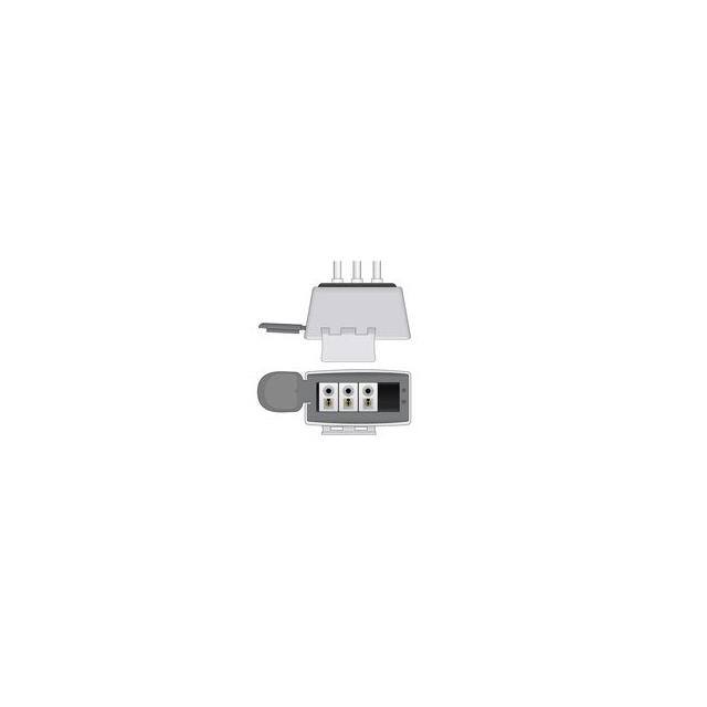 LW-2300029/3AT ECG TELEMETRY LEADWIRES Replacement for Amc LW-2300029/3