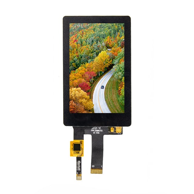 E35RD-MW420-C 3.5" TFT MIPI DSI CAPACITIVE