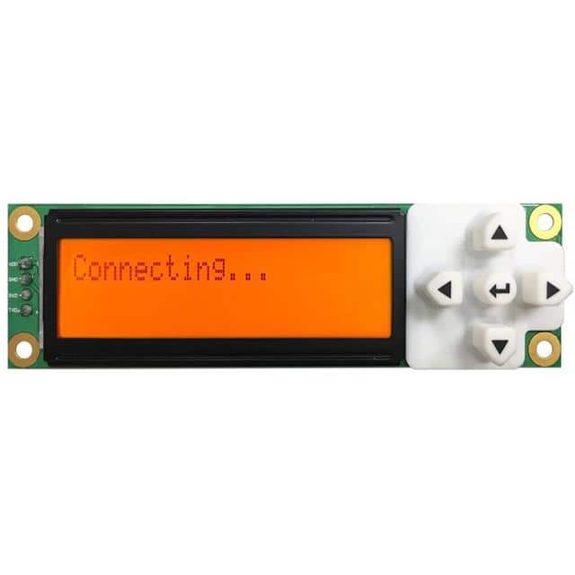 GFR2002PB-FPBFJSA 20X2FSTN-PBL-ORANGEVOP 4.4VR