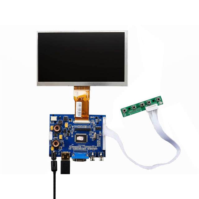 2301 HDMI PI DISPLAY & AUDIO 1024X600