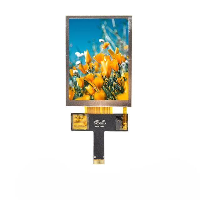 E35RC-B-MW420-N 3.5" TFT BLANVIEW MIPI DSI