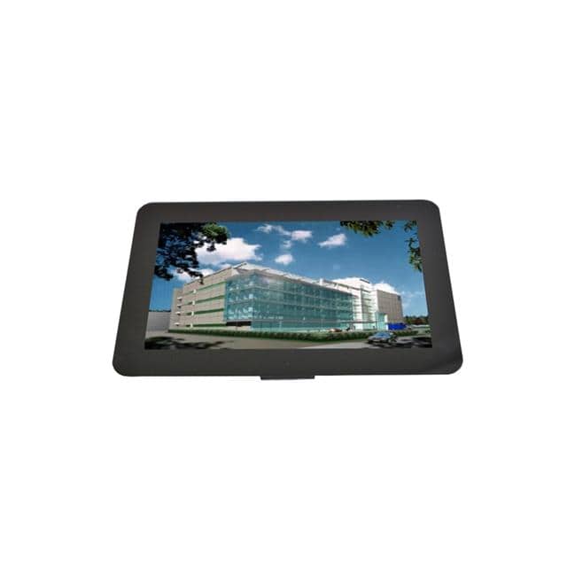 HNA800480T033IHC07 5" TFT LCD DISPLAY, 800X480 DOTS