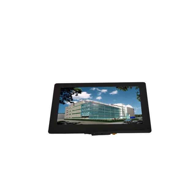 HNA480272T016-ZHC 4.3" TFT LCD DISPLAY, 480X272 DO