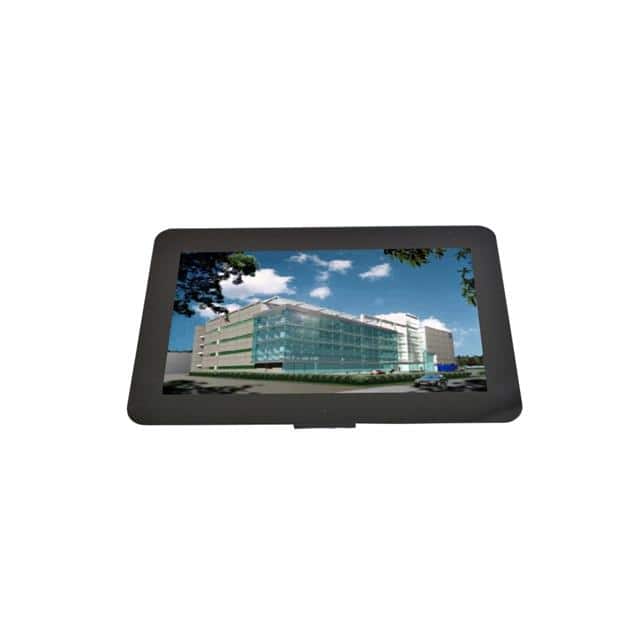 HNA800480T030-ZHC 5" TFT LCD DISPLAY, 800X480 DOTS