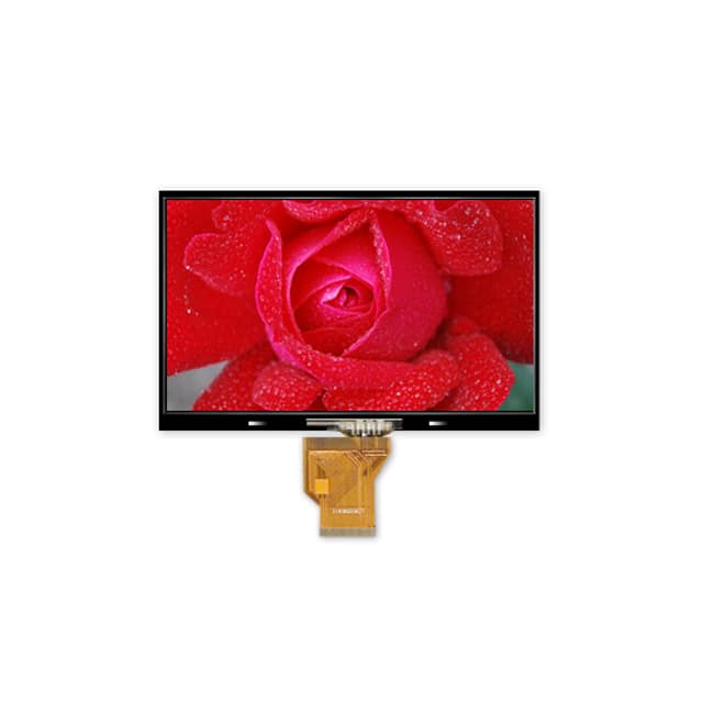 ST0560I10W-RSLW-F 5.6" TFT LCD 640X480