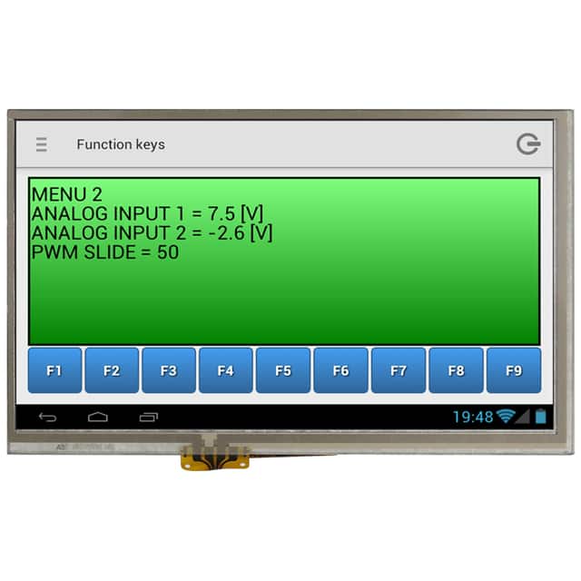 MDT0700ESSR-HDMI LCD DISPLAY TFT 7" 1024X600