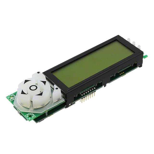 GLK19264A-7T-1U-YG DISPL LCD GRAPH 192X64 I2C Y/G