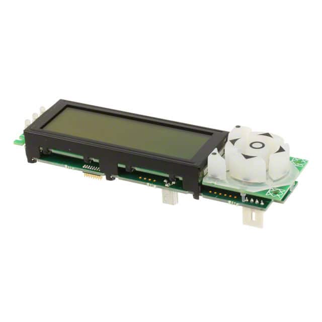 GLK19264A-7T-1U-USB-YG DISPL LCD GRAPH 192X64 USB Y/G