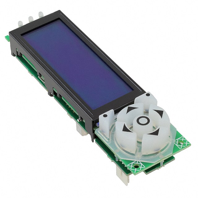 GLK19264A-7T-1U-USB-WB DISPL LCD GRAPH 192X64 USB BLUE