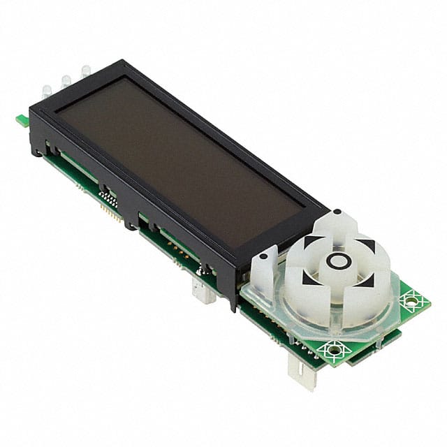 GLK19264A-7T-1U-USB-TCI DISPL LCD GRAPH 192X64 USB BLACK