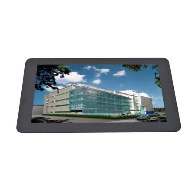 HNA800480T013IHC09 7" TFT LCD DISPLAY, 800X480 DOTS