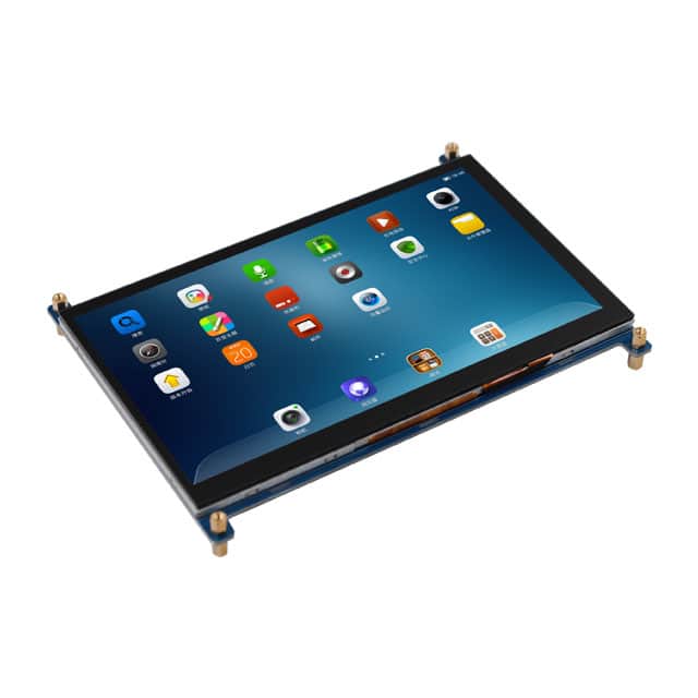 DLC0700CBM27HT-C-1 HDMI 7" TFT RASPBERRY PI