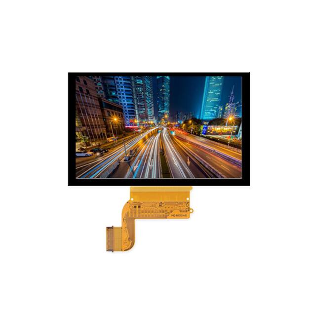 ST1020I3-RBSLW-F2 10.2" TFT LCD 800X480