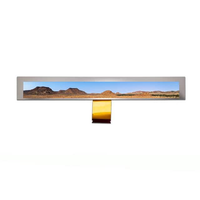 E104RB-FW450-N 10.4" TFT RGB BAR 1024 x 100