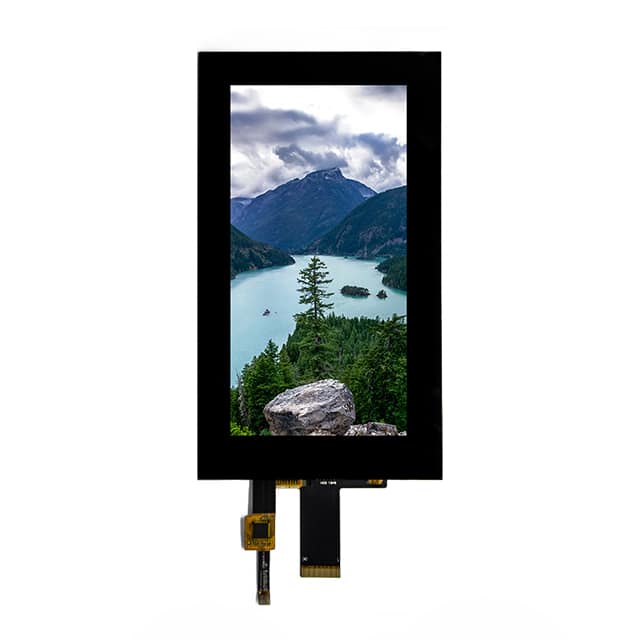 E60RA-I-MW480-C 6.0" TFT IPS MIPI DSI CAPACITIVE